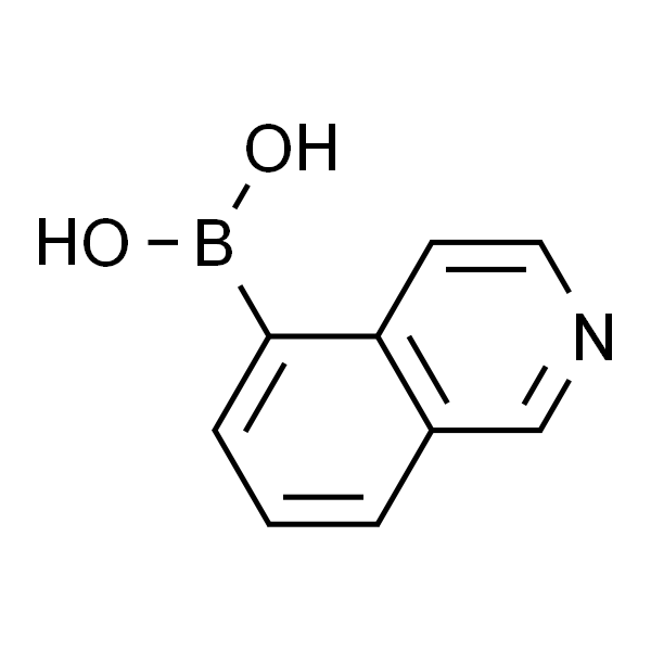 Isoquinolin-5-yl-5-boronic acid