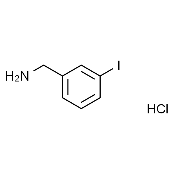 3-Iodobenzylamine hydrochloride