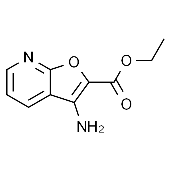Ethyl 3-aminofuro[2,3-b]pyridine-2-carboxylate