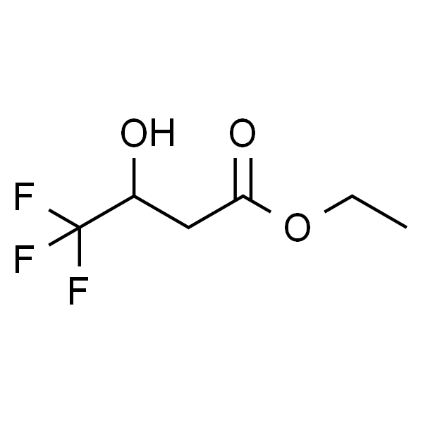 Ethyl 4,4,4-Trifluoro-3-hydroxybutyrate