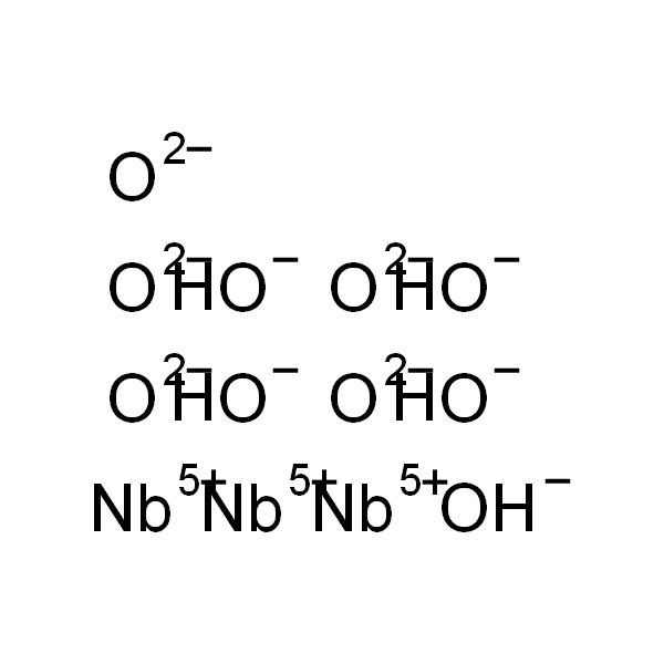 Niobium hydroxide oxide