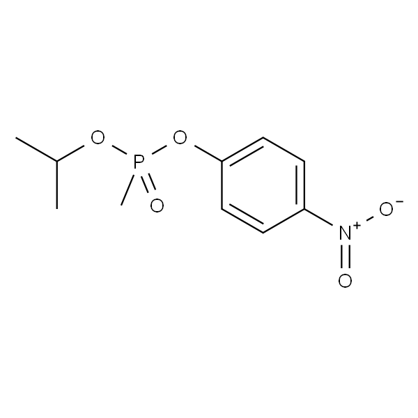 Isopropyl (4-Nitrophenyl) Methylphosphonate
