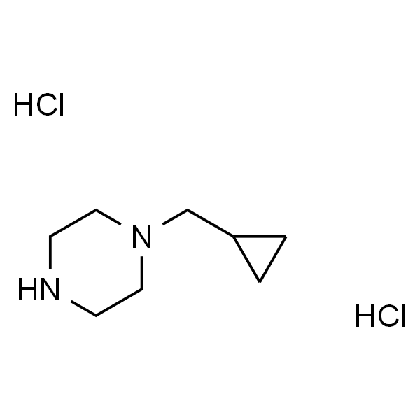 1-(Cyclopropylmethyl)piperazine dihydrochloride