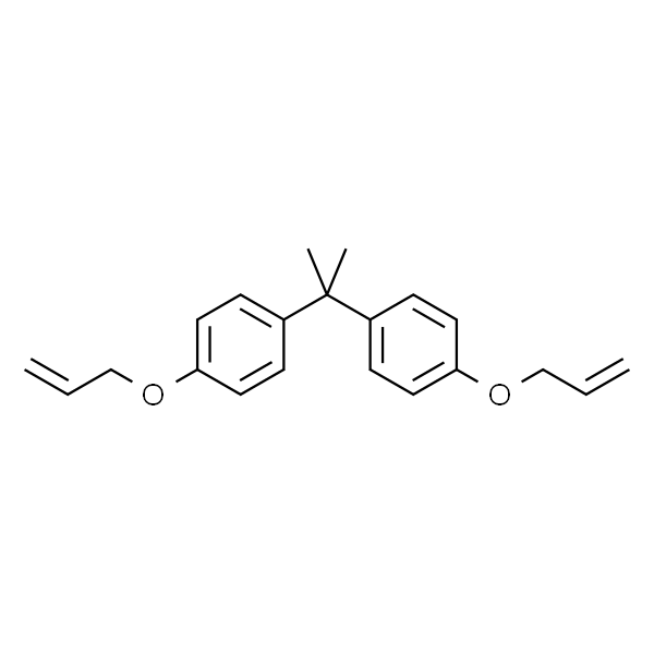Bisphenol A diallyl ether