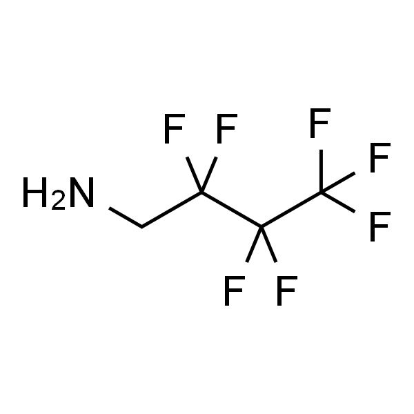 2,2,3,3,4,4,4-Heptafluorobutylamine 96%