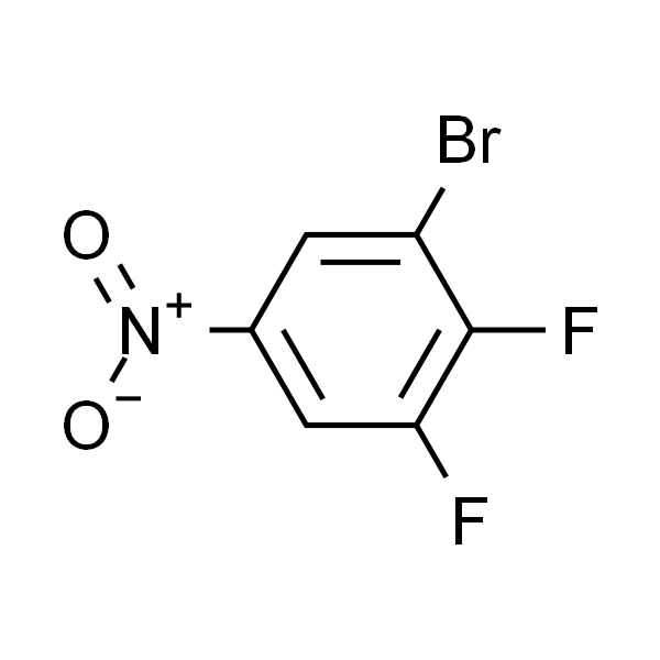 1-Bromo-2,3-difluoro-5-nitrobenzene