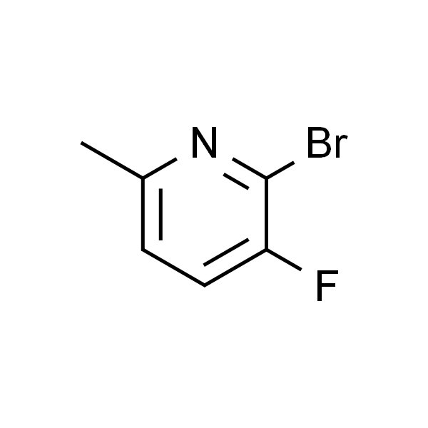2-Bromo-3-fluoro-6-methylpyridine
