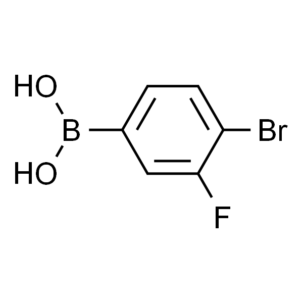 4-Bromo-3-fluorobenzeneboronic acid