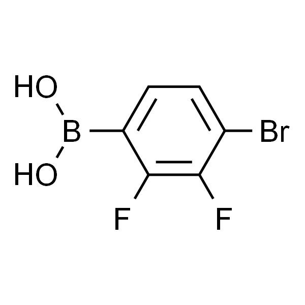 4-BROMO-2,3-DIFLUOROBENZENEBORONIC ACID