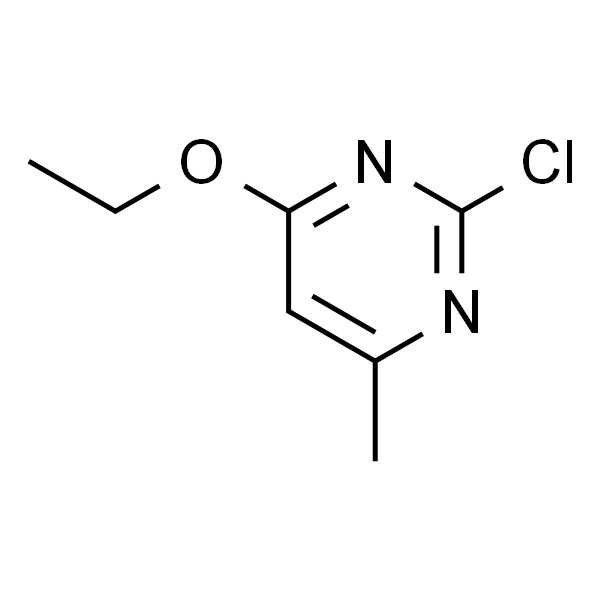 2-Chloro-4-ethoxy-6-methylpyrimidine