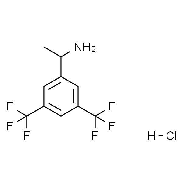 1-[3，5-Bis(trifluoromethyl)phenyl]ethanamine Hydrochloride