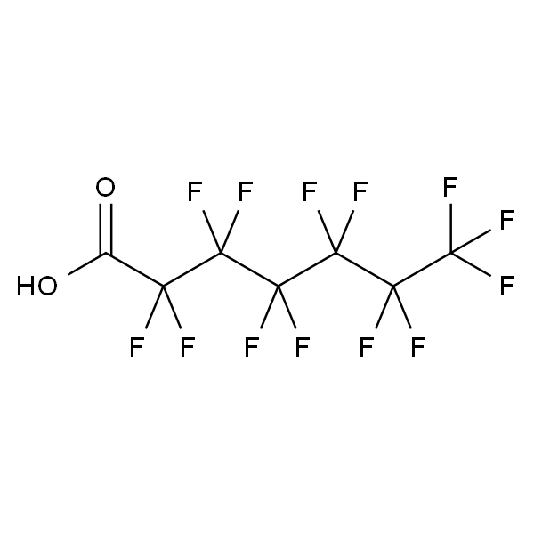 Tridecafluoroheptanoic Acid