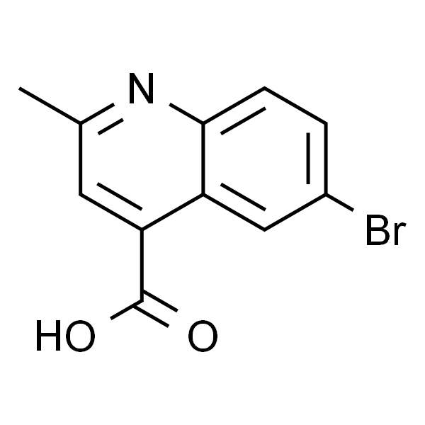 6-bromo-2-methyl-quinoline-4-carboxylic acid