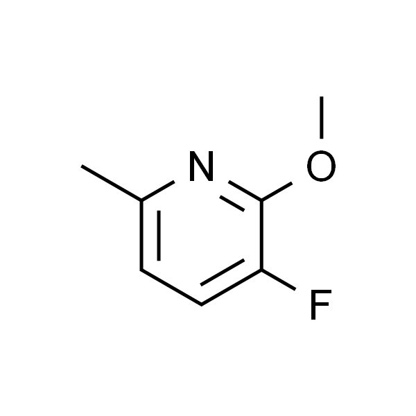 3-Fluoro-2-methoxy-6-methylpyridine
