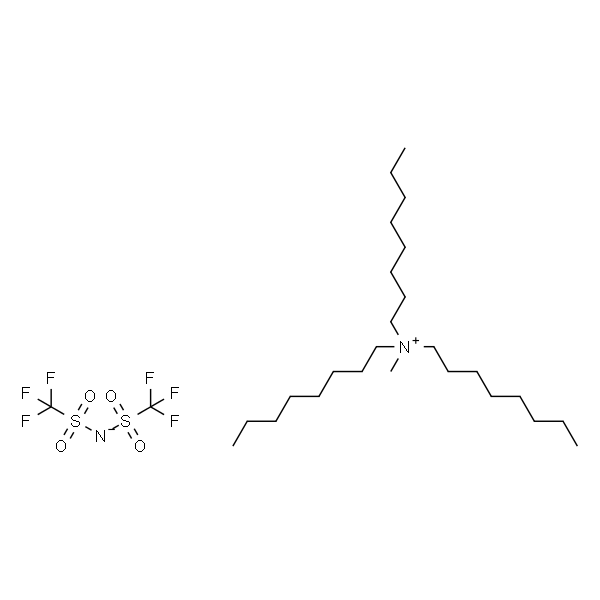 Methyltri-n-octylammonium Bis(trifluoromethanesulfonyl)imide