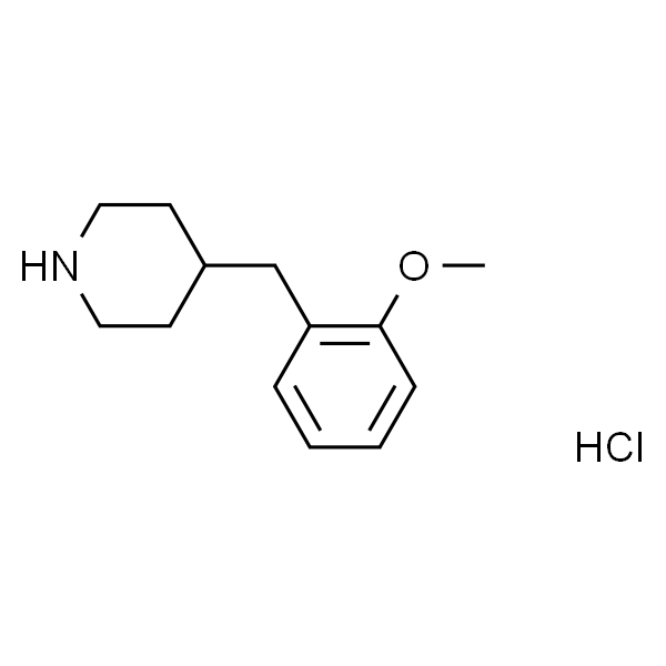 4-(2-METHOXY-BENZYL)-PIPERIDINE HYDROCHLORIDE