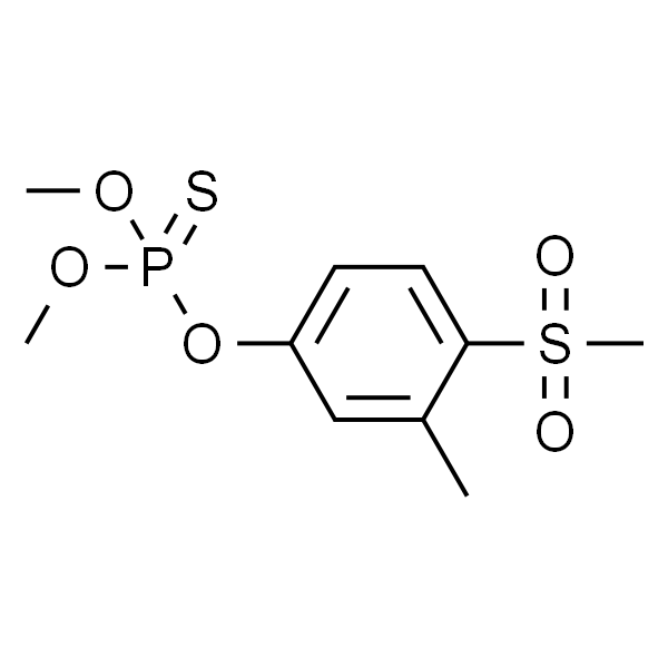 Fenthion-sulfone