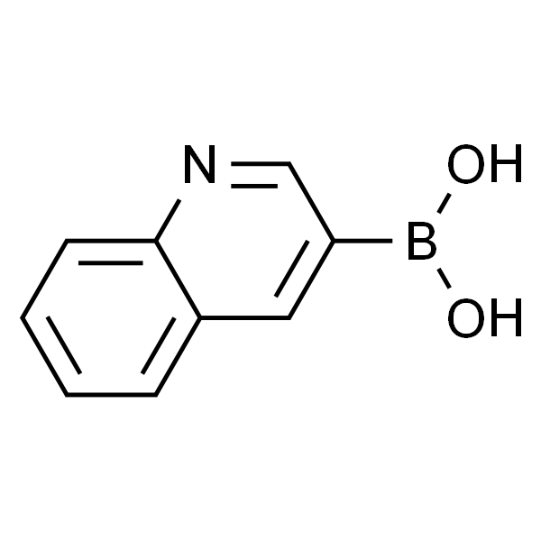 Quinolin-6-ylboronic acid