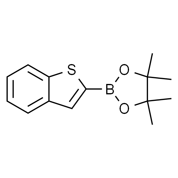 2-(Benzo[b]thiophen-2-yl)-4,4,5,5-tetramethyl-1,3,2-dioxaborolane