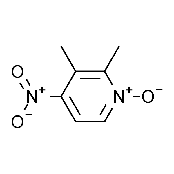 4-Nitro-2,3-lutidine-N-oxide