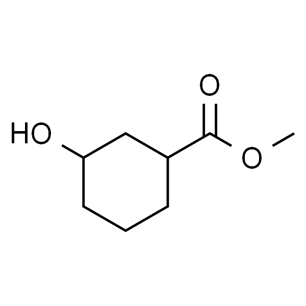 Methyl 3-Hydroxycyclohexanecarboxylate