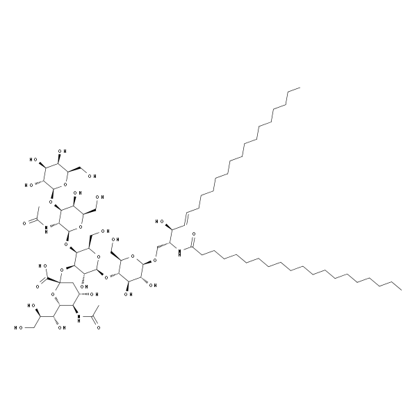 GM1 Ganglioside (Brain, Ovine-Sodium Salt)