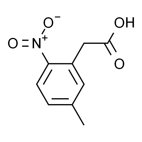 2-(5-Methyl-2-nitrophenyl)acetic Acid