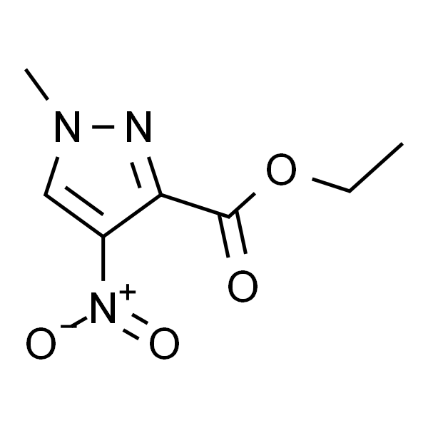 Ethyl 1-methyl-4-nitro-1H-pyrazole-3-carboxylate