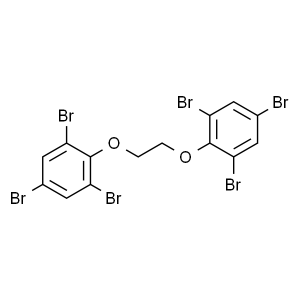 1,1-(1,2-Ethanediylbis(oxy))bis(2,4,6-tribromobenzene)