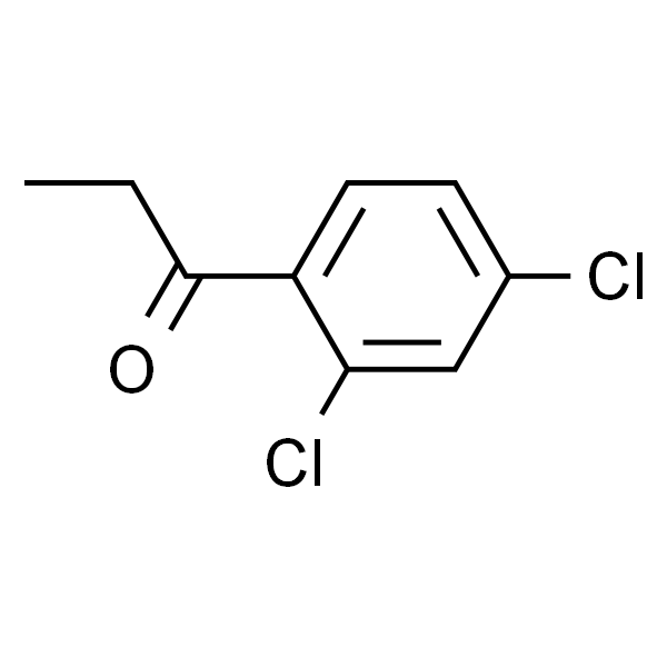 1-(2,4-Dichlorophenyl)propan-1-one