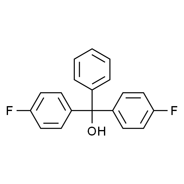 BIS-(4-FLUORO-PHENYL)-PHENYL-METHANOL