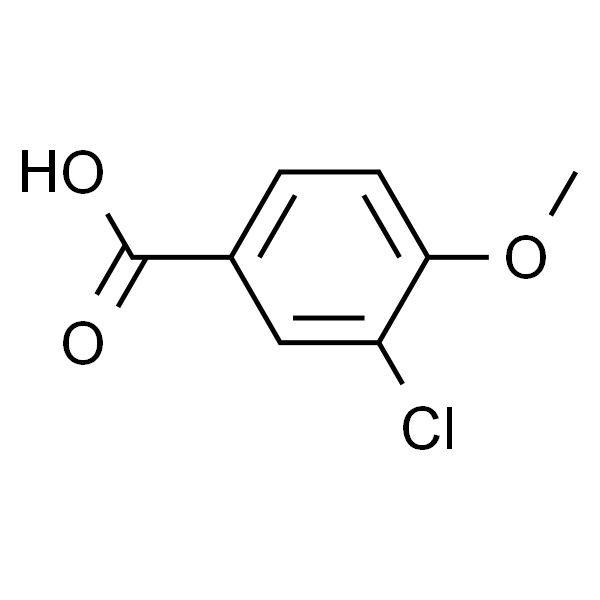 3-Chloro-4-Methoxybenzoic Acid