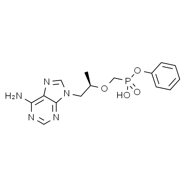 Phenyl hydrogen ((((R)-1-(6-amino-9H-purin-9-yl)propan-2-yl)oxy)methyl)phosphonate