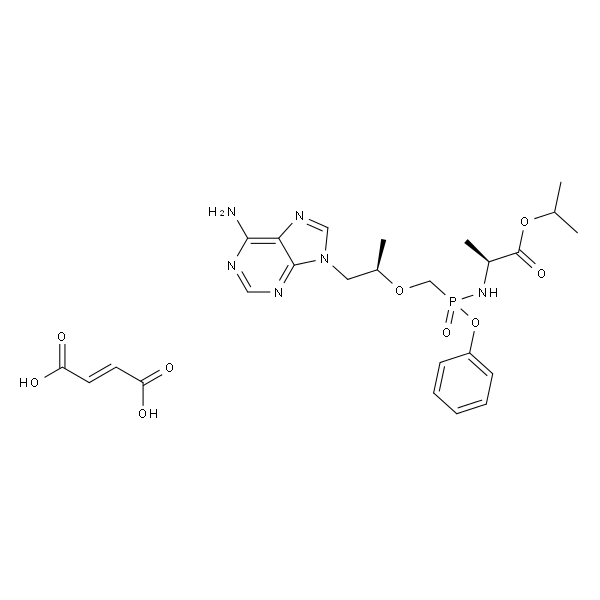 GS-7340 fumarate