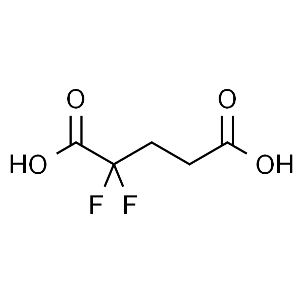 2，2-Difluoropentanedioic acid