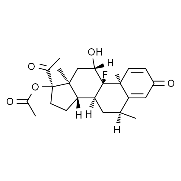 Fluorometholone acetate