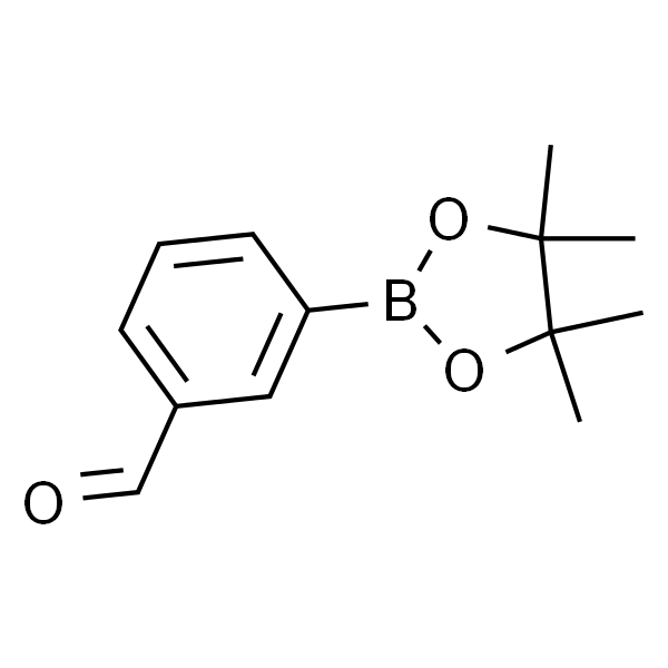 3-(4,4,5,5-Tetramethyl-1,3,2-dioxaborolan-2-yl)benzaldehyde