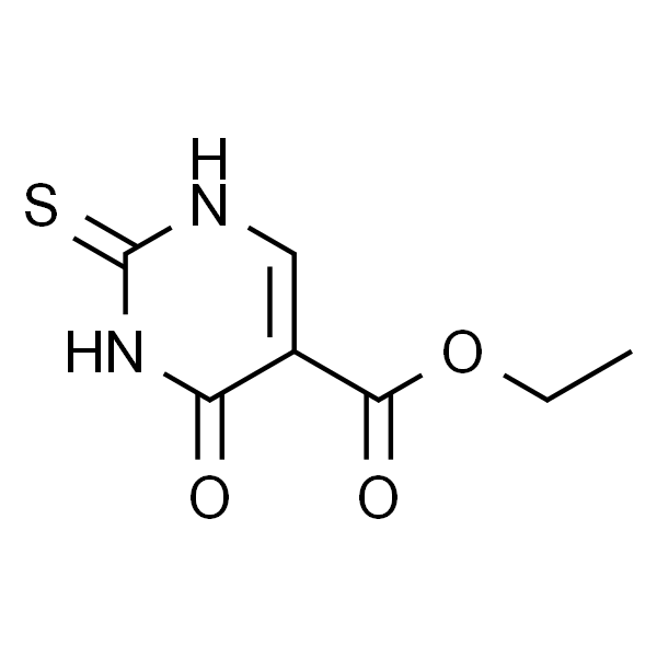 Ethyl 4-oxo-2-thioxo-1,2,3,4-tetrahydropyrimidine-5-carboxylate