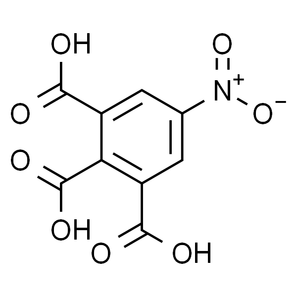5-Nitrobenzene-1，2，3-tricarboxylic acid