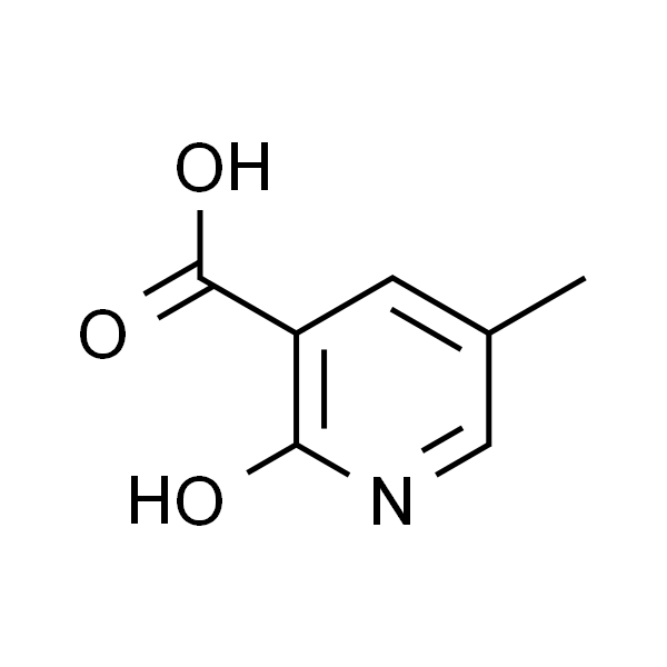 5-methyl-2-oxo-1H-pyridine-3-carboxylic acid