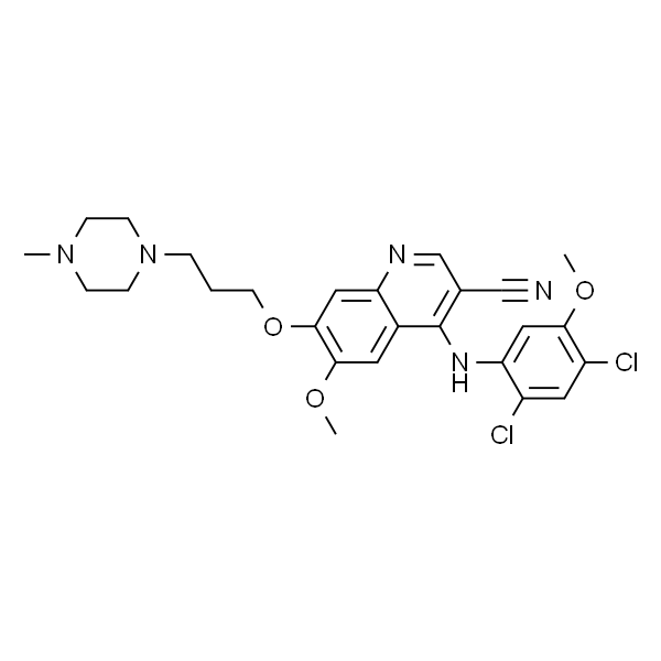 Bosutinib (SKI-606)