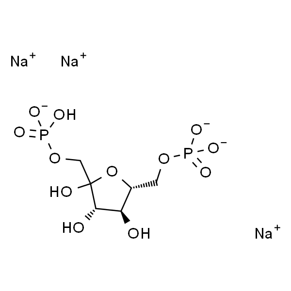 D-Fructose 1,6-bisphosphate trisodium salt