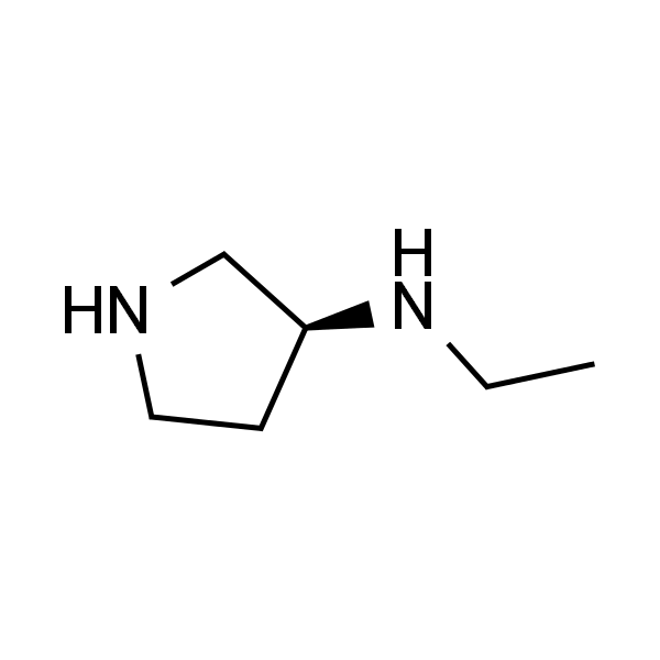 (3S)-(-)-3-(Ethylamino)pyrrolidine