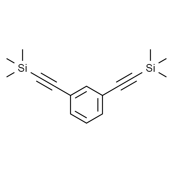 1,3-Bis[2-(trimethylsilyl)ethynyl]benzene