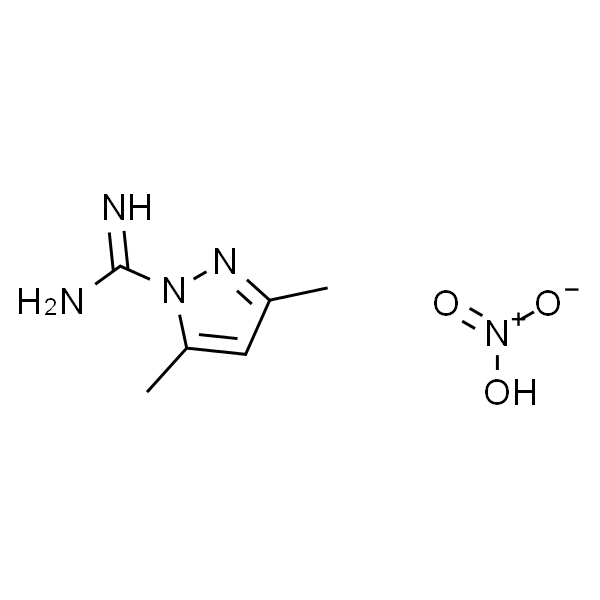 3,5-Dimethyl-1-pyrazolylformaminidium nitrate