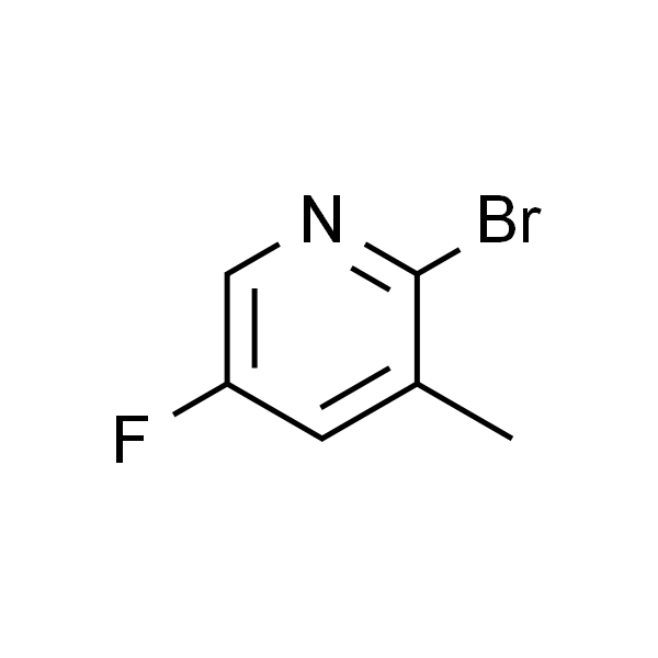 2-Bromo-5-fluoro-3-methylpyridine