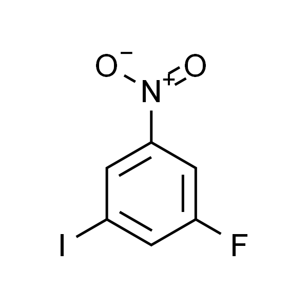 1-Fluoro-3-iodo-5-nitrobenzene