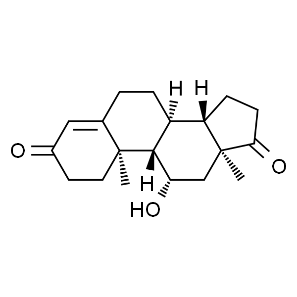 4-Androsten-11β-ol-3,17-dione