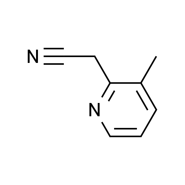 2-(3-METHYLPYRIDIN-2-YL)ACETONITRILE