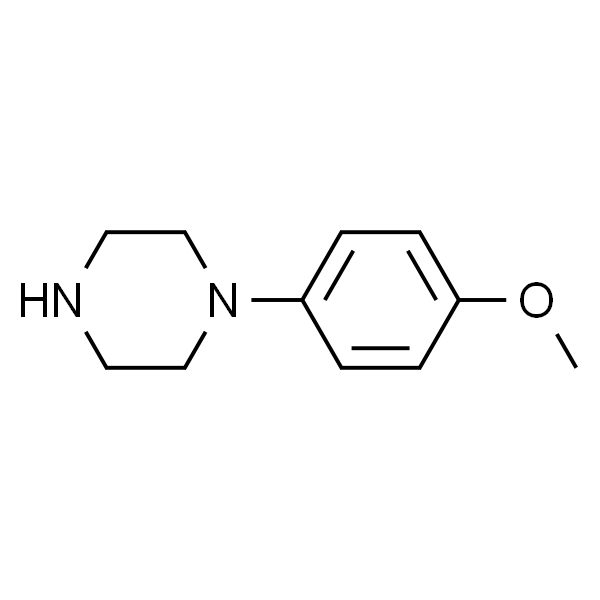 1-(4-Methoxyphenyl)piperazine